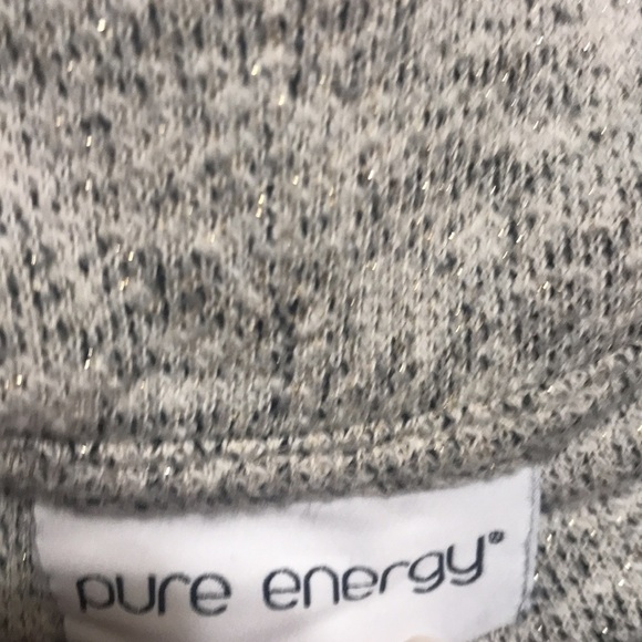 𝅺Plus Size Long Sleeve Cowl Neck Top Size 2X - Picture 6 of 9